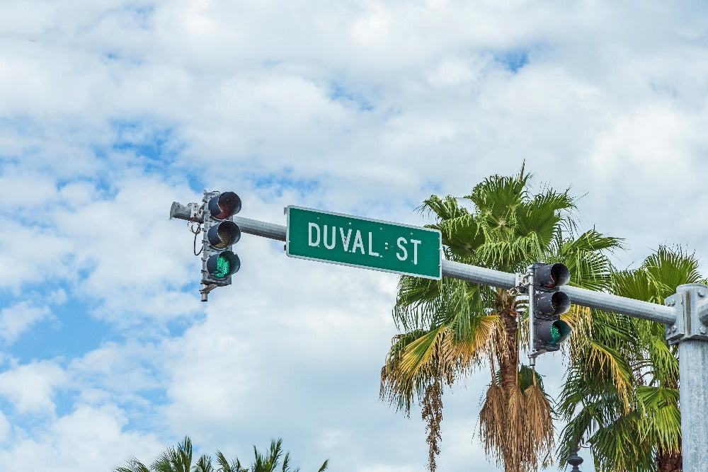 Duval St., Key West, Florida
