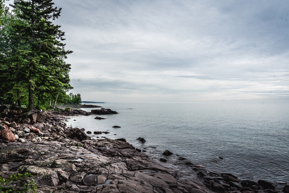 Lake Superior, MN HWY 61
