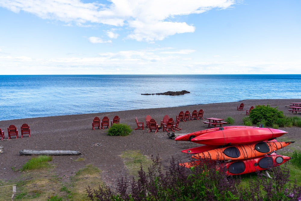 Lutsen, MN Hwy 61