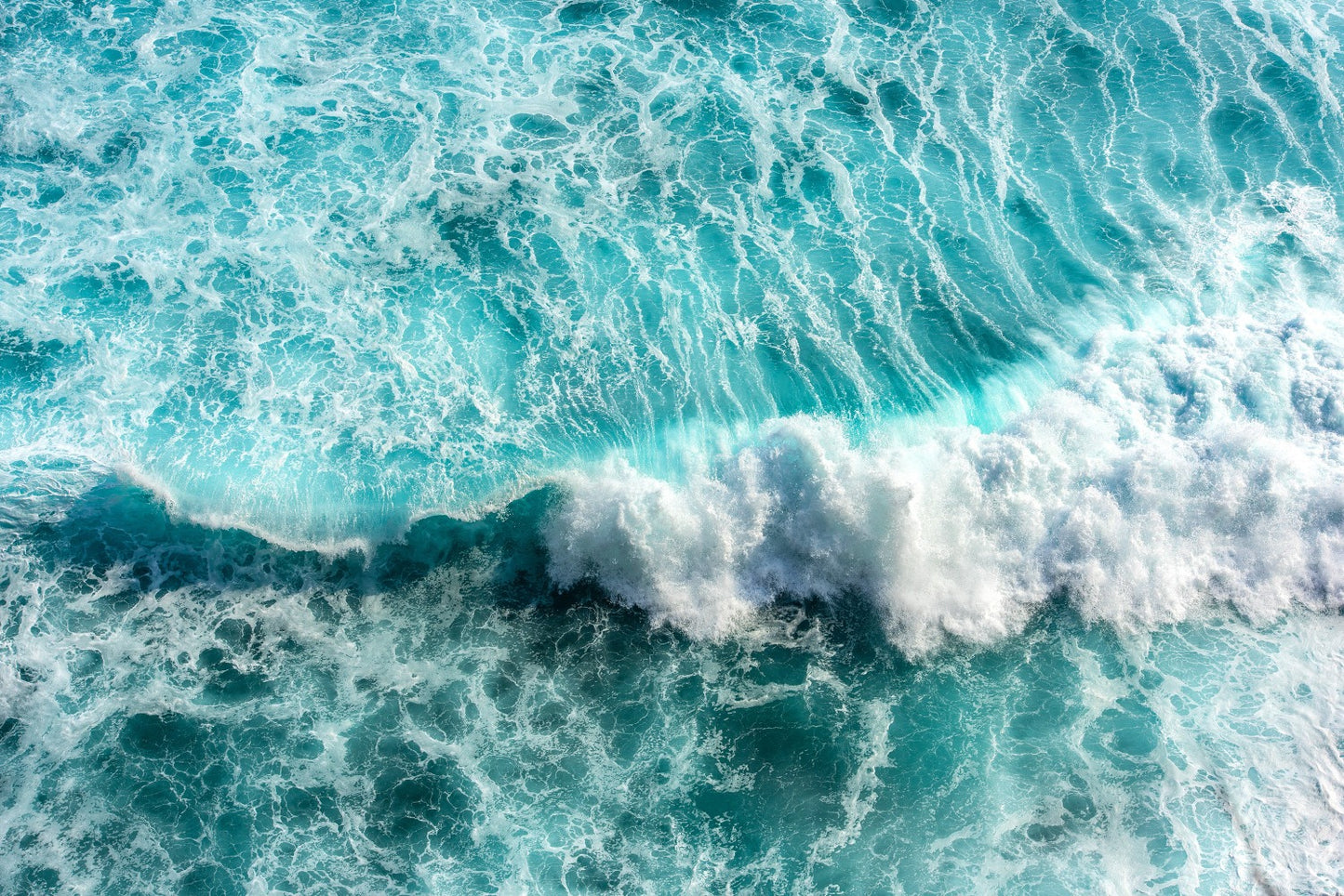 ocean waves