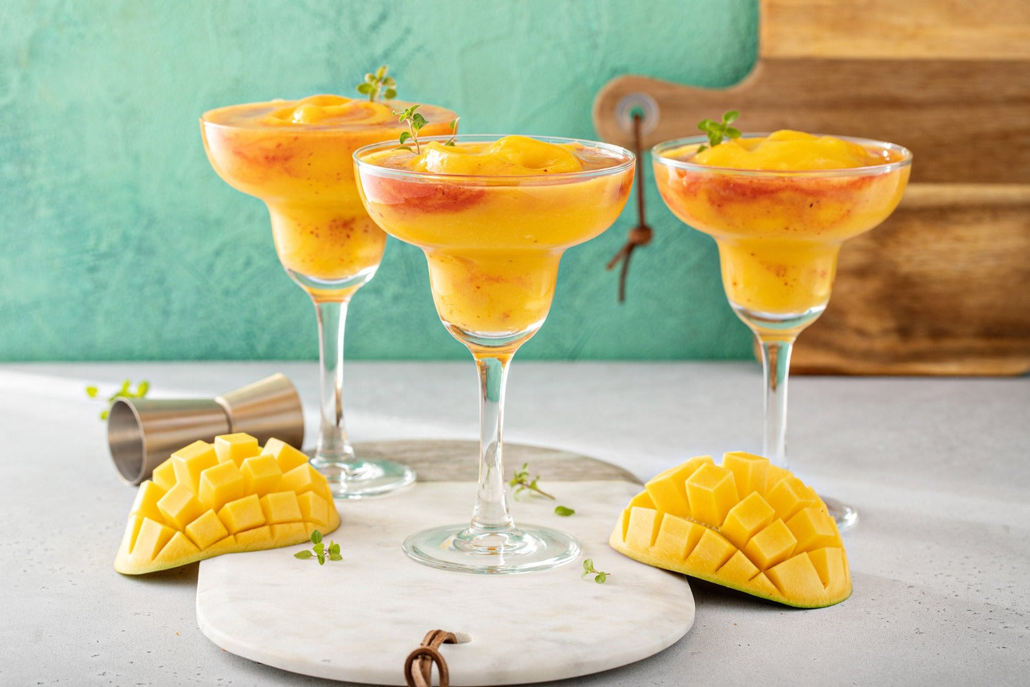 Mango daiquiri